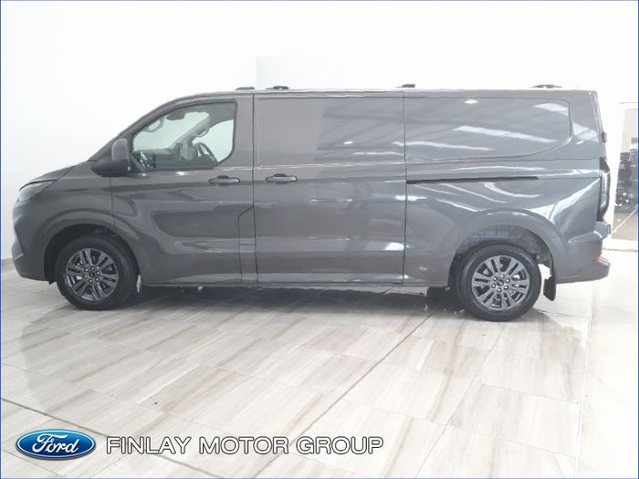 Ford Transit Custom 2026