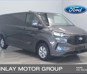 Ford Transit Custom 2026