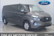Ford Transit Custom 2026