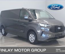 Ford Transit Custom 2026