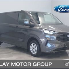 Ford Transit Custom 2026