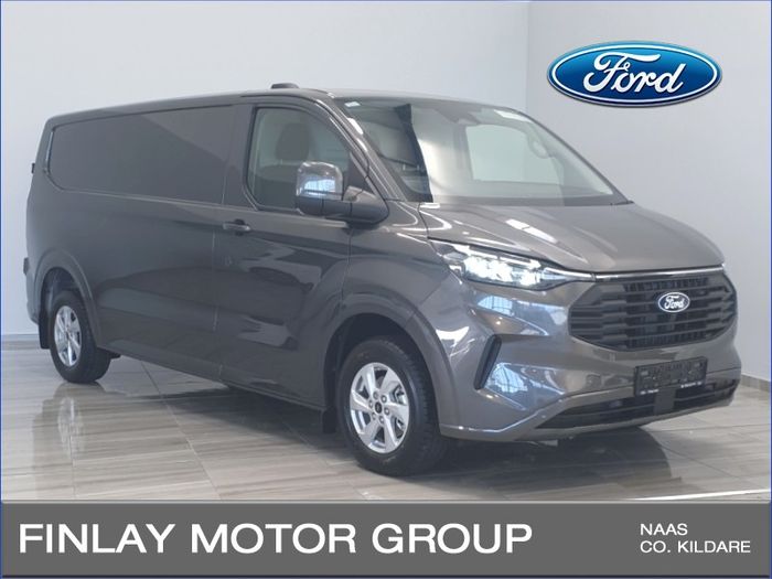Ford Transit Custom 2026