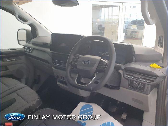 Ford Transit Custom 2026