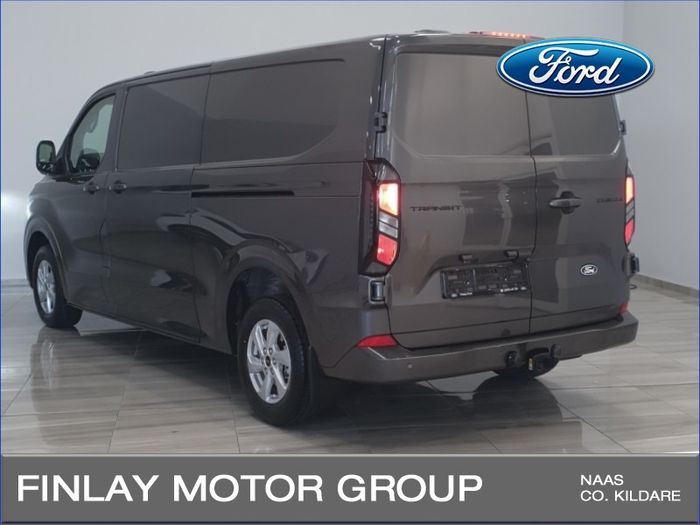 Ford Transit Custom 2026