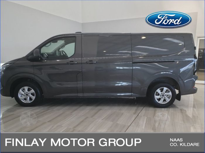 Ford Transit Custom 2026