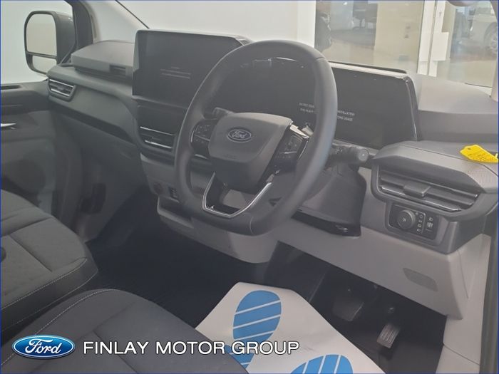Ford Transit Custom 2026