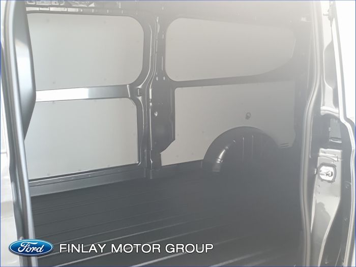 Ford Transit Custom 2026