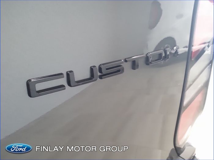 Ford Transit Custom 2026