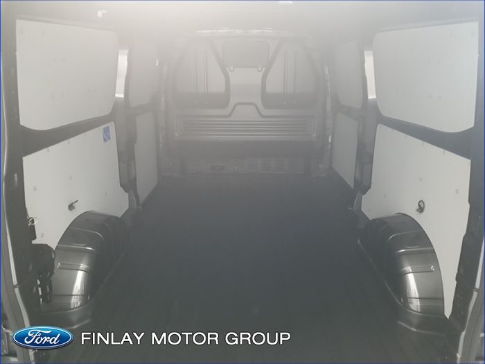 Ford Transit Custom 2026