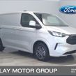 Ford Transit Custom 2026
