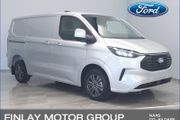 Ford Transit Custom 2026