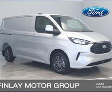 Ford Transit Custom 2026