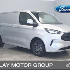 Ford Transit Custom 2026