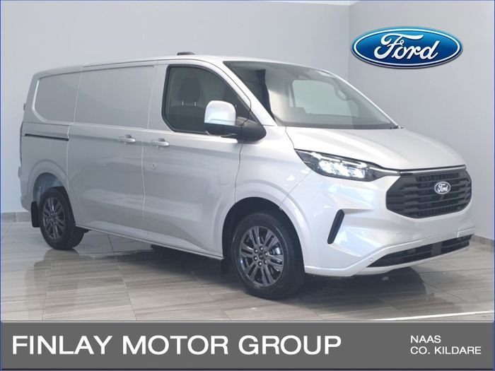 Ford Transit Custom 2026
