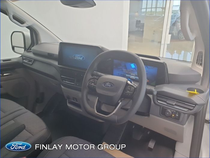 Ford Transit Custom 2026
