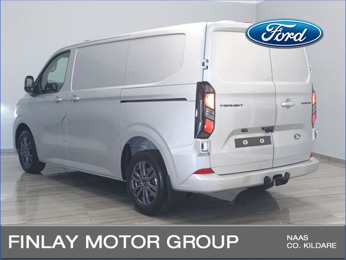 Ford Transit Custom 2026