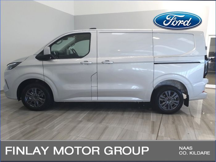Ford Transit Custom 2026