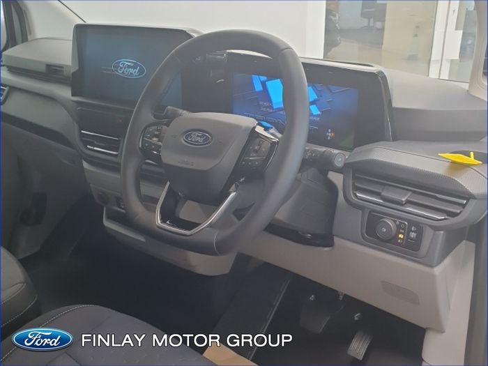 Ford Transit Custom 2026
