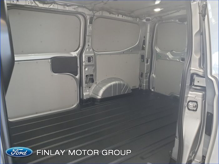 Ford Transit Custom 2026