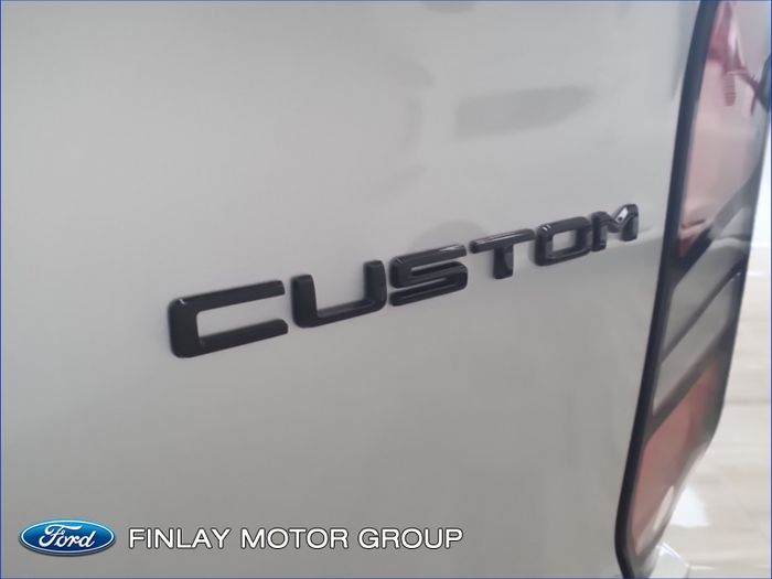 Ford Transit Custom 2026