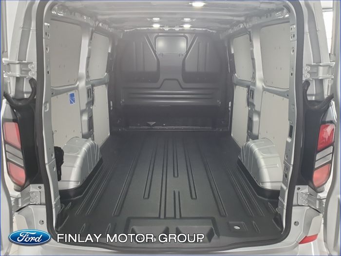Ford Transit Custom 2026
