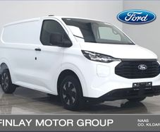 Ford Transit Custom 2025