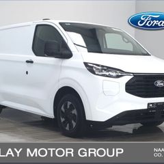 Ford Transit Custom 2025