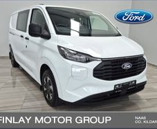 Ford Transit Custom 2026