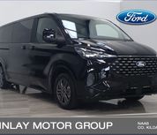 Ford Tourneo Custom 2026