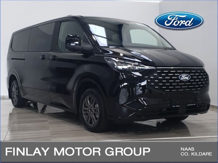 Ford Tourneo Custom 2026