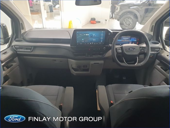 Ford Tourneo Custom 2026