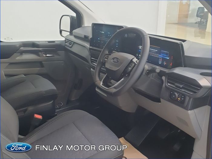 Ford Tourneo Custom 2026