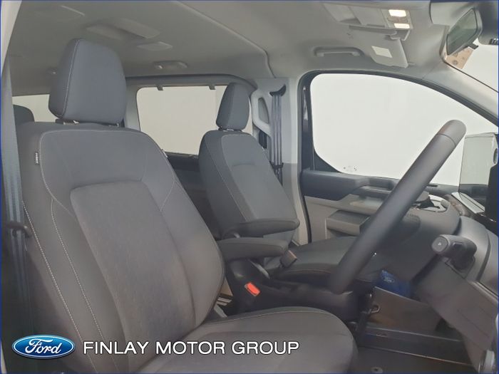 Ford Tourneo Custom 2026