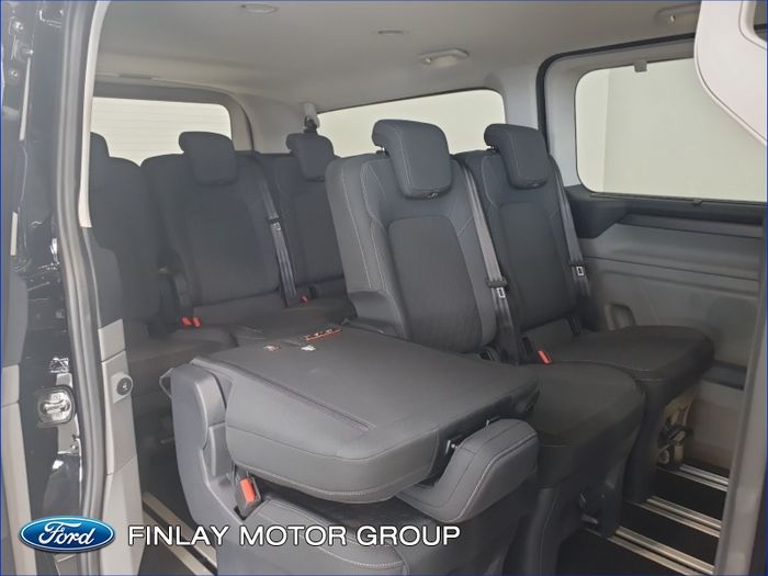 Ford Tourneo Custom 2026