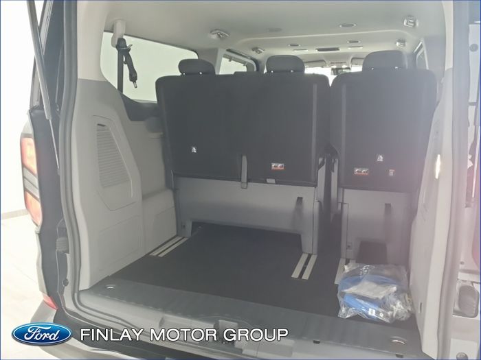 Ford Tourneo Custom 2026