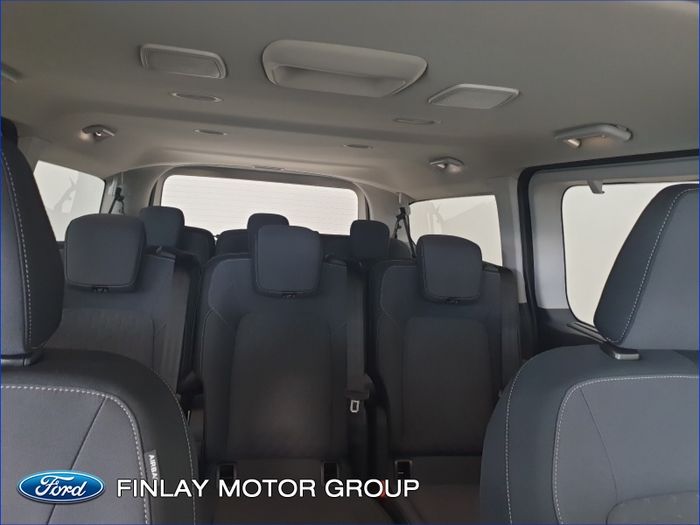Ford Tourneo Custom 2026