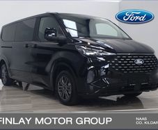 Ford Tourneo Custom 2026