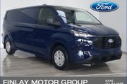 Ford Transit Custom 2026