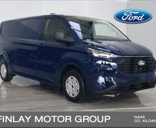 Ford Transit Custom 2026