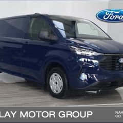 Ford Transit Custom 2026