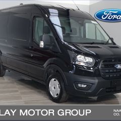 Ford Transit 2026
