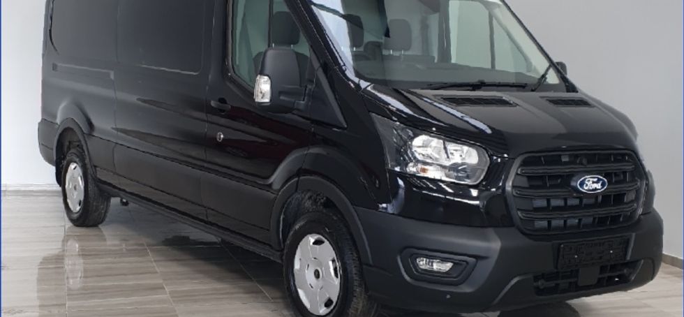 Ford Transit 2026
