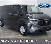 Ford Transit Custom 2026