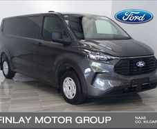 Ford Transit Custom 2026