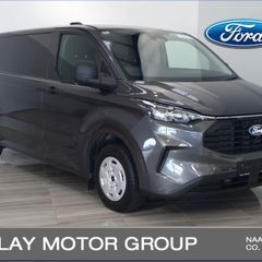 Ford Transit Custom 2026