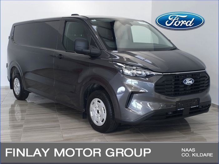 Ford Transit Custom 2026