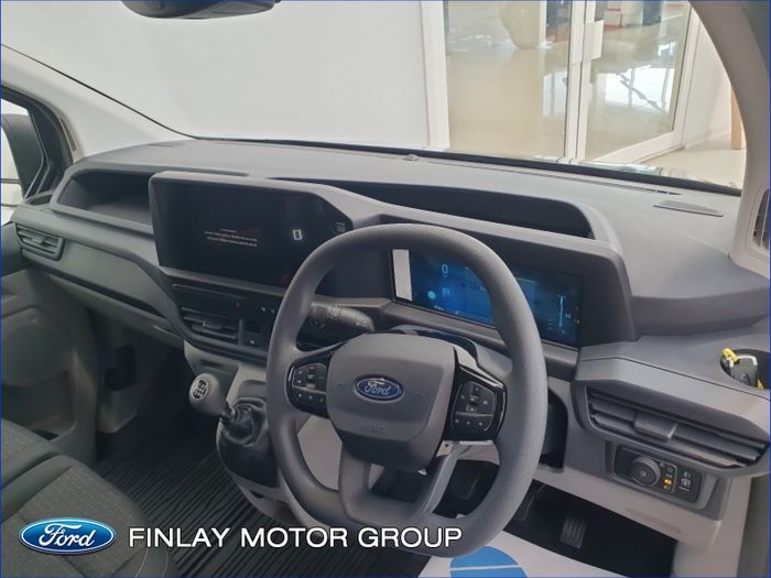 Ford Transit Custom 2026