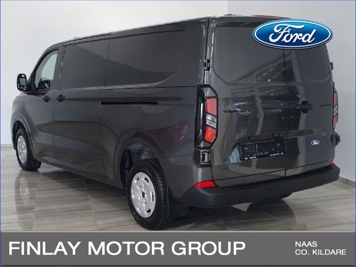 Ford Transit Custom 2026