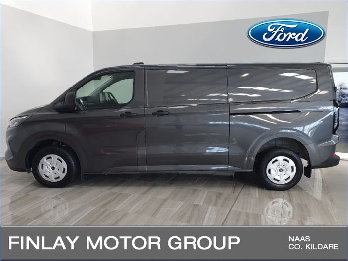Ford Transit Custom 2026