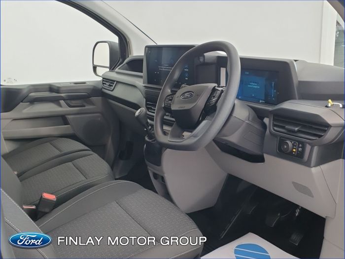 Ford Transit Custom 2026